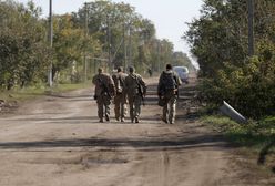 Ochotnik w Ukrainie ujawnia. "Trudno znaleźć oddział bez Polaka"