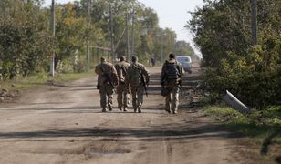 Ochotnik w Ukrainie ujawnia. "Trudno znaleźć oddział bez Polaka"