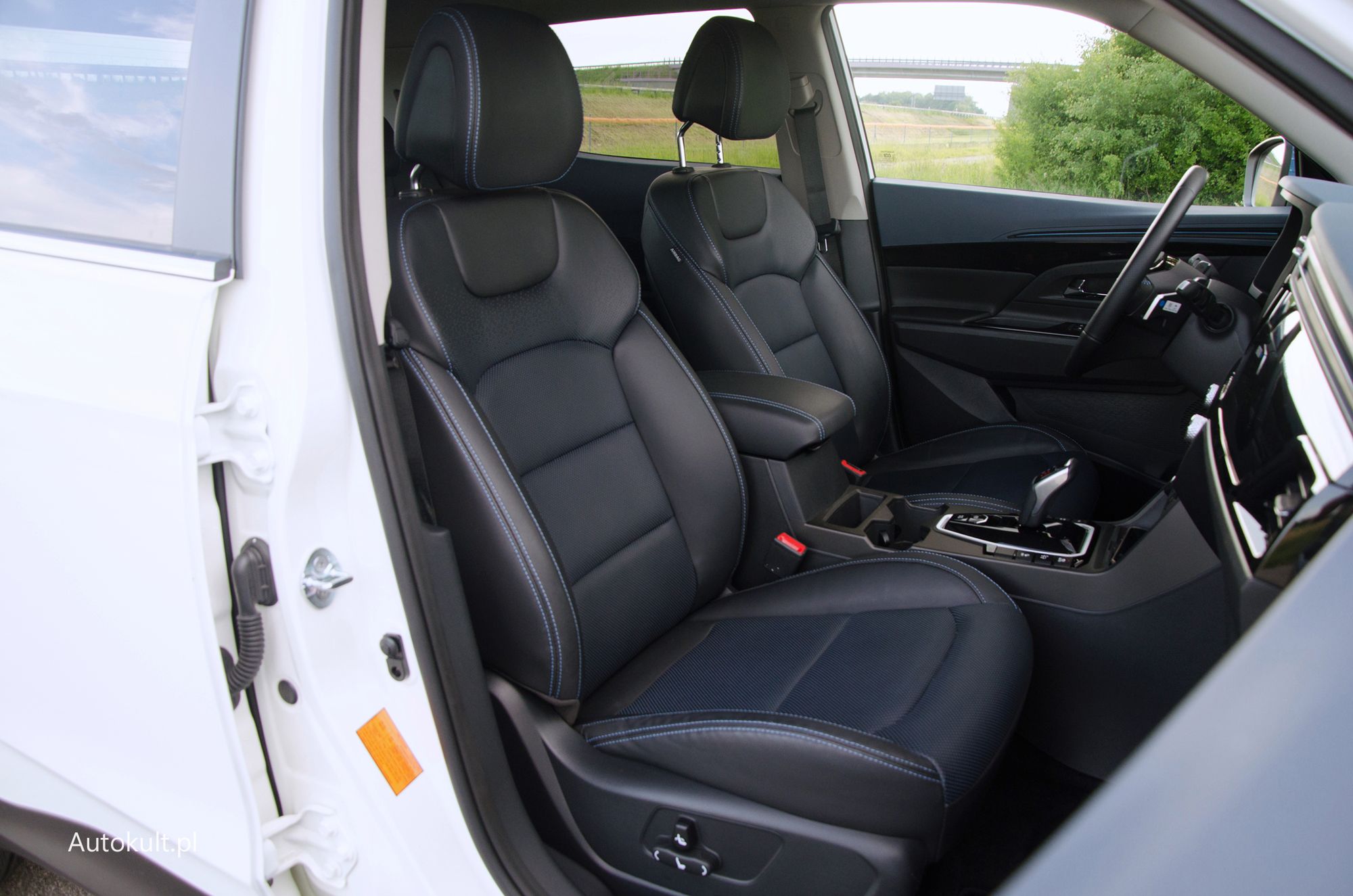 SsangYong Korando e-Motion