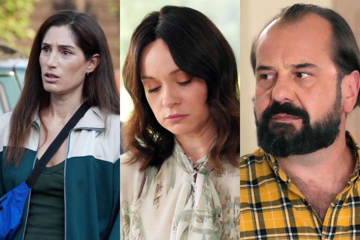 "Barwy szczęścia", odcinek 3309. Czy Zwoleńska postawi granice Rawiczowi?