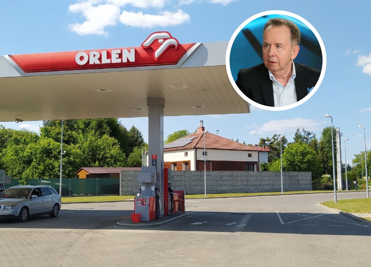 Co dalej z cenami paliw? Główny ekonomista Orlenu zabrał głos