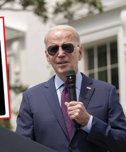 Córka polskiego dziennikarza rozmawiała z Joe Bidenem. Zaprosił ją do Gabinetu Owalnego