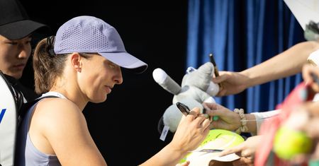 Iga Świątek o kalendarzu WTA. „To istne szaleństwo”