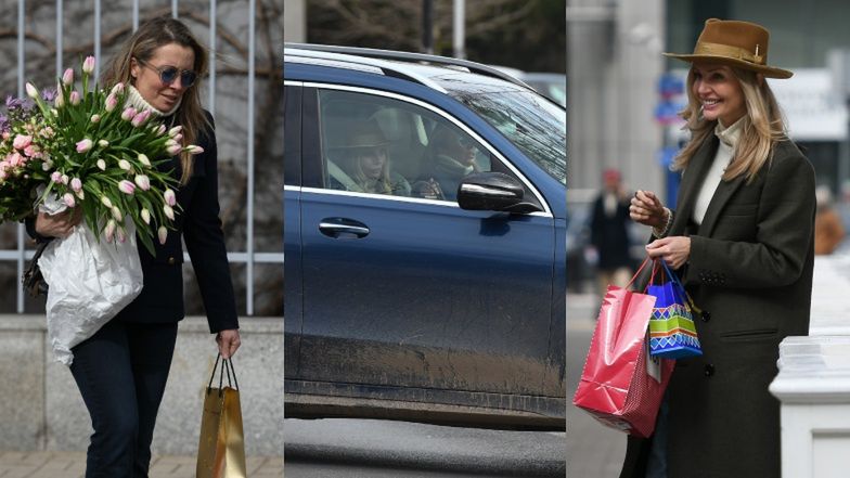 Karolina Ferenstein uczciła urodziny w doborowym towarzystwie