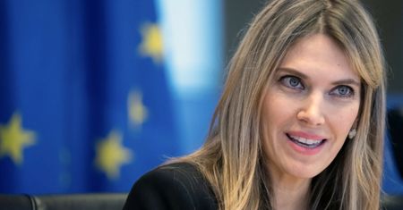 Skandal w Parlamencie Europejskim. Partner Evy Kaili przyznał się do korupcji