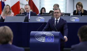 Premier Finlandii ostrzega ze Strasburga. Rosja w gotowości