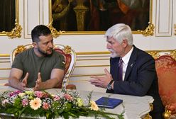 Negocjacje Ukrainy z Rosją? Prezydent Czech już wie, jaki będzie finał