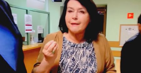 Awantura z udziałem Jaworowicz. Nagle zaczęła "kopać"?
