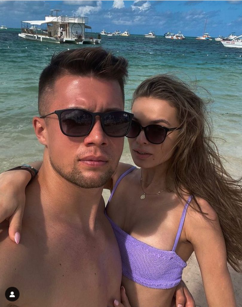 Oto Julia Suryś - partnerka Michała Mikołajczaka z "Tańcu z gwiazdami"
