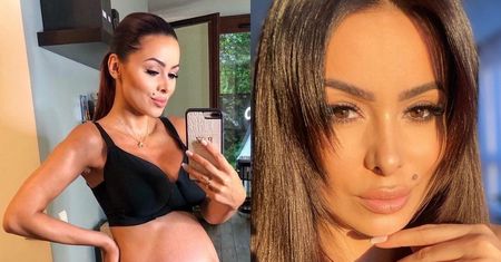 Patrycja Szreder z "Gogglebox. Przed telewizorem" chwali się figurą po ciąży. Schudła 17 KILOGRAMÓW (FOTO)