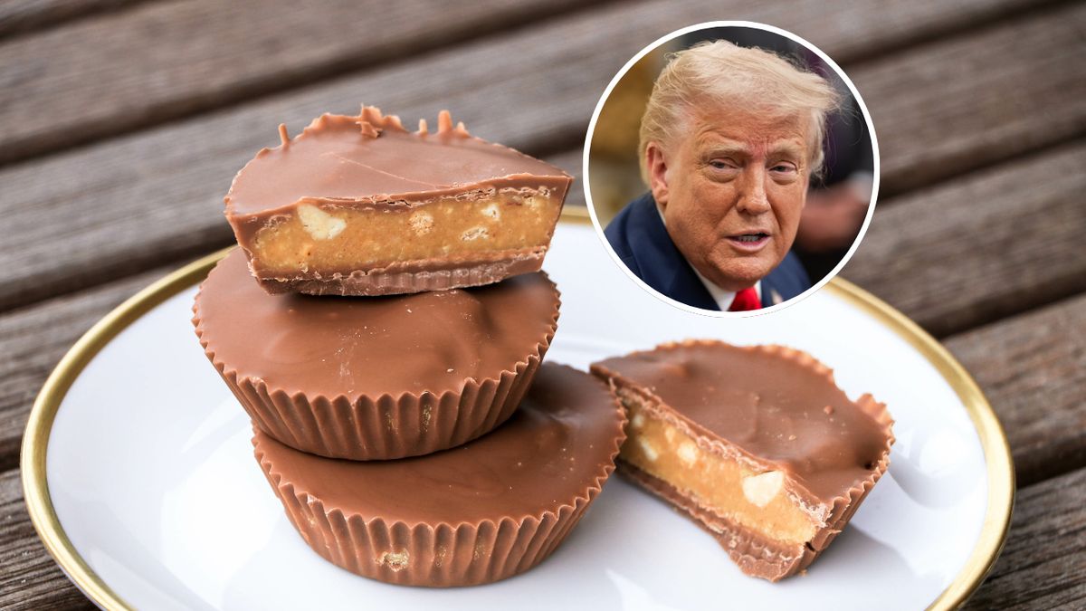Hershey chce, aby kakao zostało zdjęte z listy celnej Trumpa