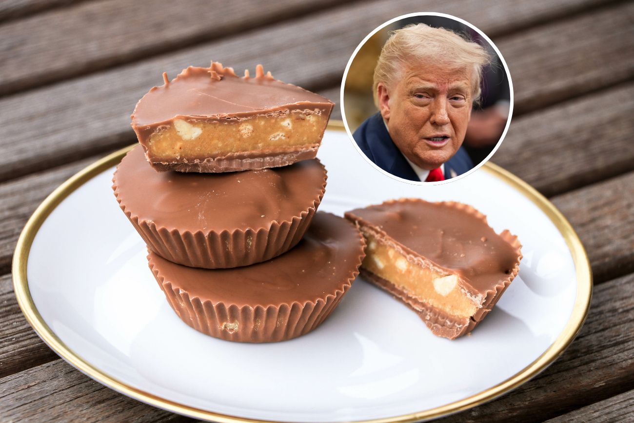 Hershey chce, aby kakao zostało zdjęte z listy celnej Trumpa