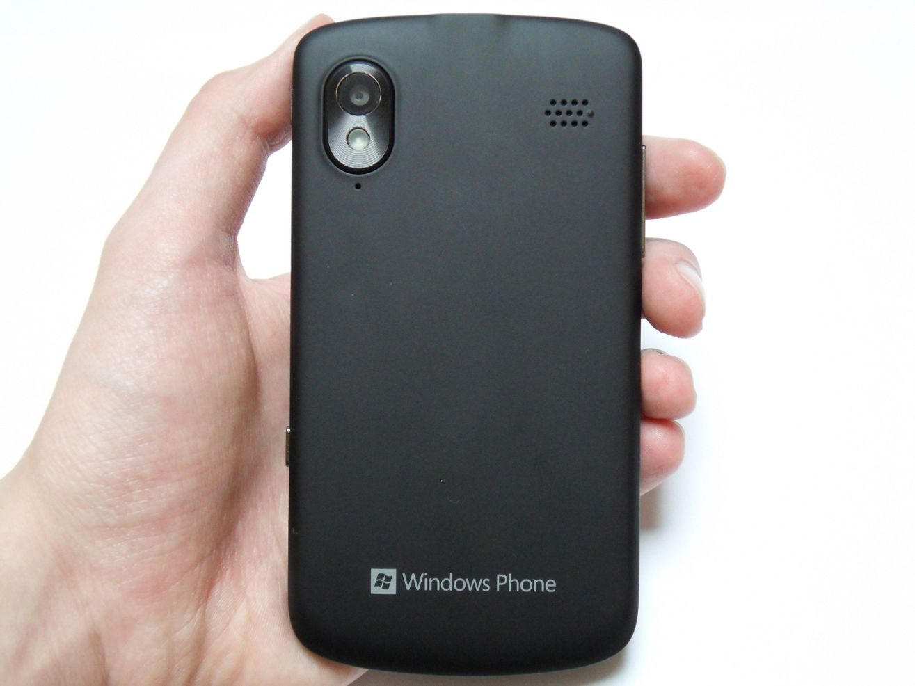 ZTE Tania - stylowy Windows Phone [test] 3