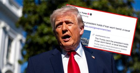 Trump sugeruje kroki po fiasku rozmów. Udostępnił analizę