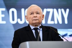 Kaczyński o misji pokojowej w Ukrainie: nikt przecież nie planuje wejścia na teren Rosji