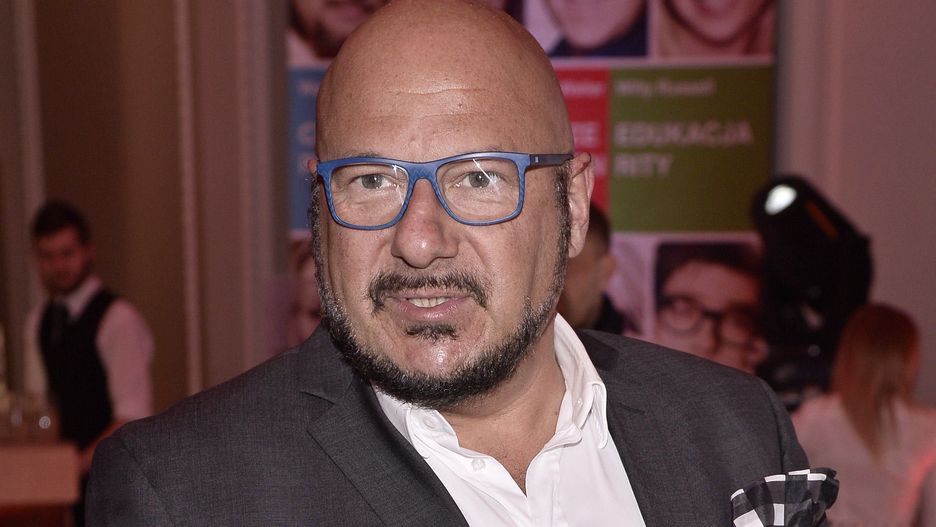 Piotr Gąsowski prowadził "TTBZ" od 2014 r.
