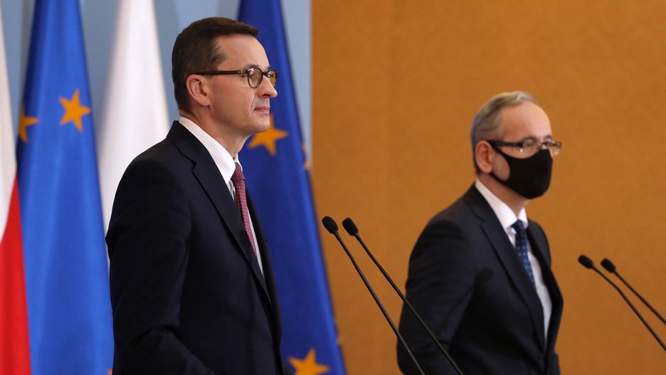 Złe wieści dla PiS. Tracą nie tylko w sondażach partyjnych 