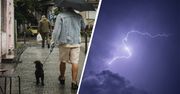 Będą opady i burze. Synoptycy prognozują zwrot w pogodzie
