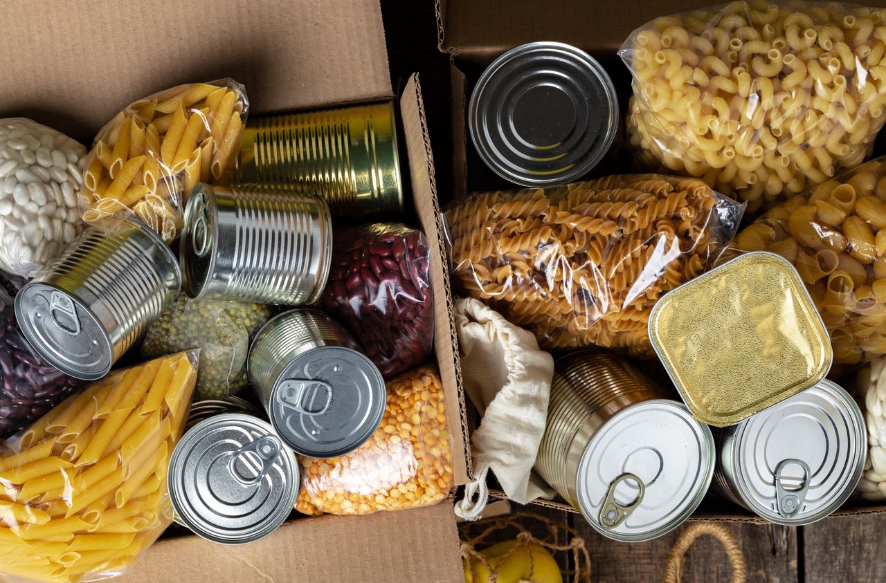 Najbardziej trwałe produkty spożywcze. Warto je mieć na czarną godzinę