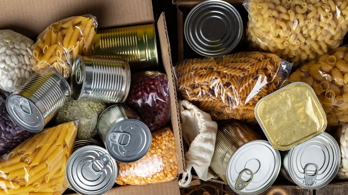 Najbardziej trwałe produkty spożywcze