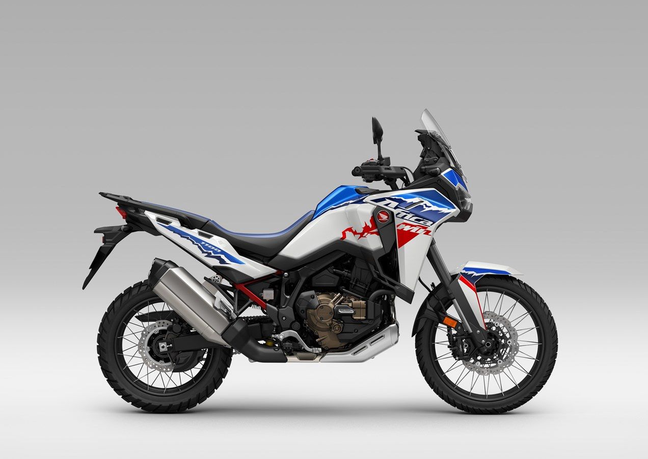 Honda CRF1100L na rok 2024