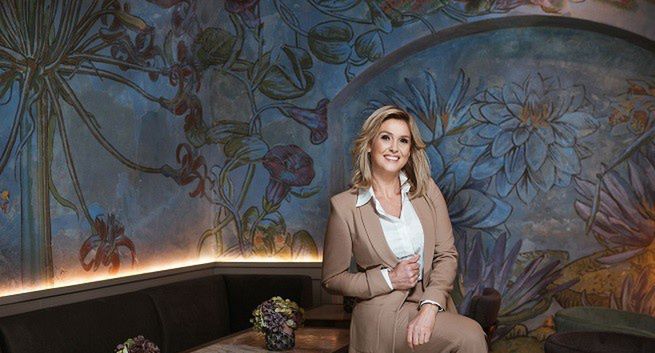 Ewa Wachowicz felietonistką Wirtualnej Polski. Tworzy teksty i przepisy dla WP Kuchnia