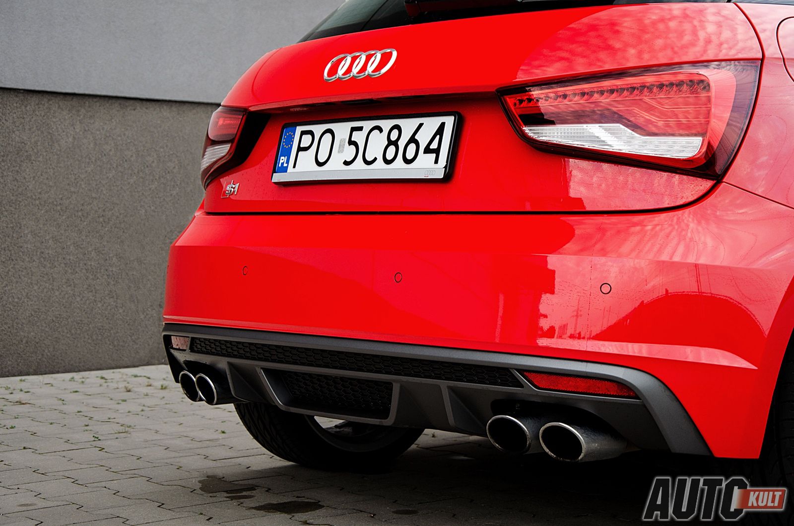 Audi S1 Sportback - test [galeria] 8