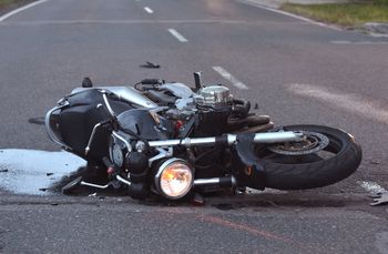 Tragiczny wypadek w pow. cieszyńskim. Motocyklista zginął w Puńcowie