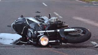 Tragiczny wypadek w pow. cieszyńskim. Motocyklista zginął w Puńcowie