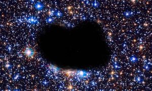 Pustka w Wolarzu. To największa znana dziura w przestrzeni kosmicznej