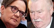 Holland o Wałęsie: "SŁUCHA PO NOCACH RADIA MARYJA!"
