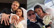 Tymoteusz Puchacz i Oliwia Nincevic WZIĘLI ŚLUB! (FOTO)