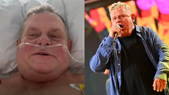 Kult gra bez Kazika Staszewskiego. Muzyk przemówił do fanów ze szpitala