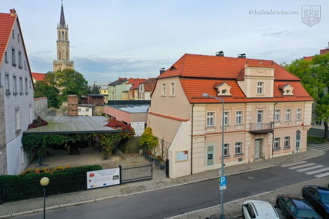 Centrum Dawnych Technik Garncarskich przy ul. Kutuzowa 14 w Bolesławcu