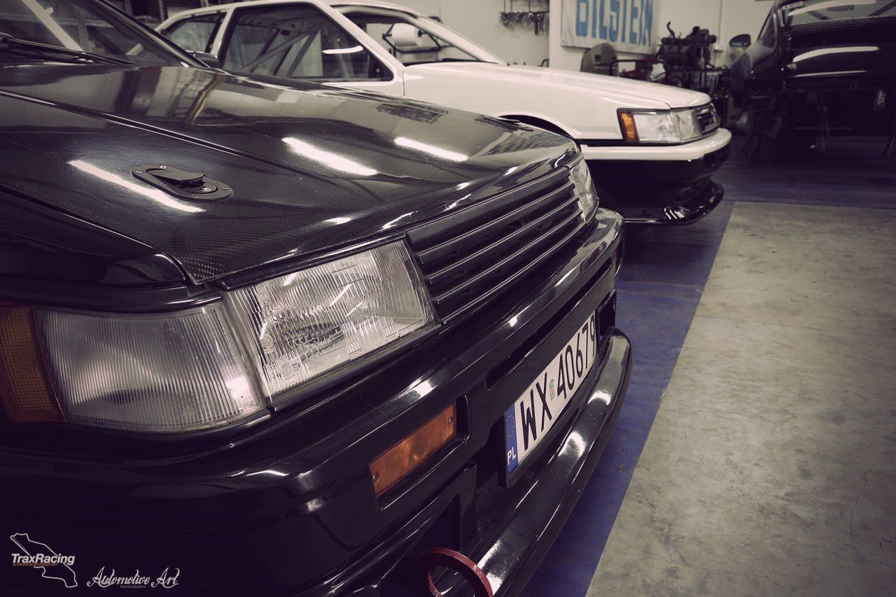 Trax Racing i dwudziestolecie w motorsporcie [galeria] 12