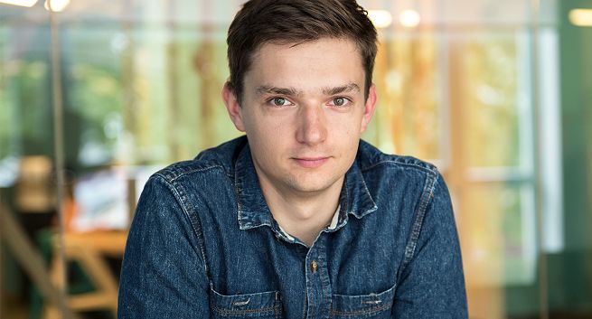 Michał Gonera: z DDB&amp;Tribal do Syzygy Warsaw