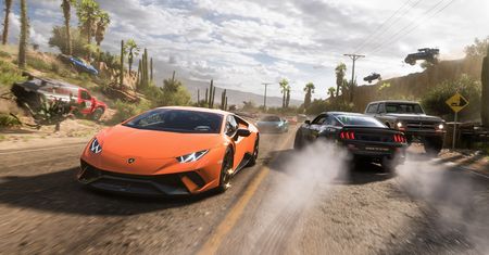 Microsoft cofa transakcje. Forza Horizon jednak nie za trzy złote