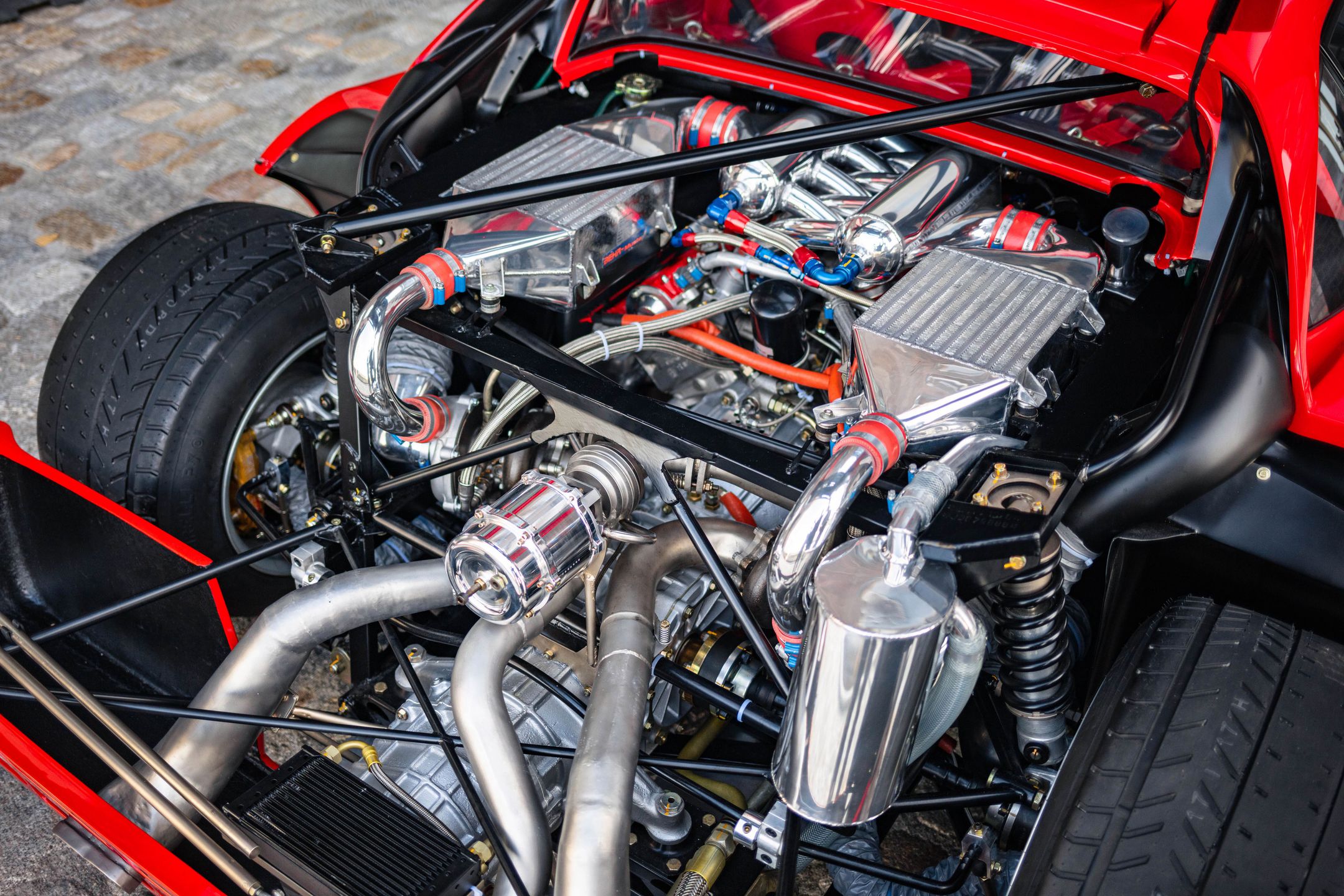 Ferrari 288 GTO Evoluzione