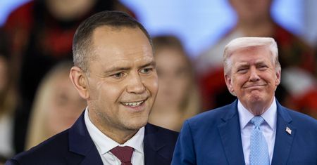Nawrocki w Waszyngtonie. Weźmie udział w konferencji
