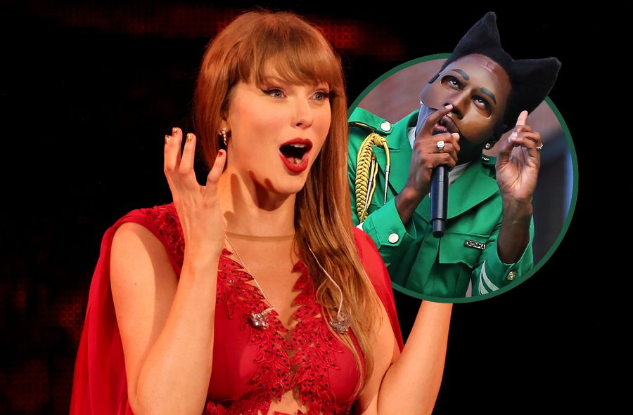 Tyler, the Creator kontra Swifties