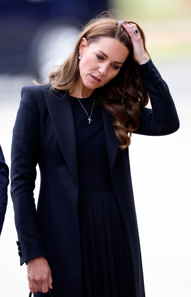 Kate Middleton ma raka. Księżna nie wróci do swoich obowiązków