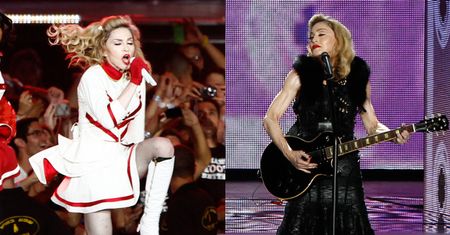Madonna ruszyła w trasę koncertową! (FOTO)