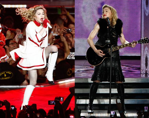 Madonna ruszyła w trasę koncertową! (FOTO)