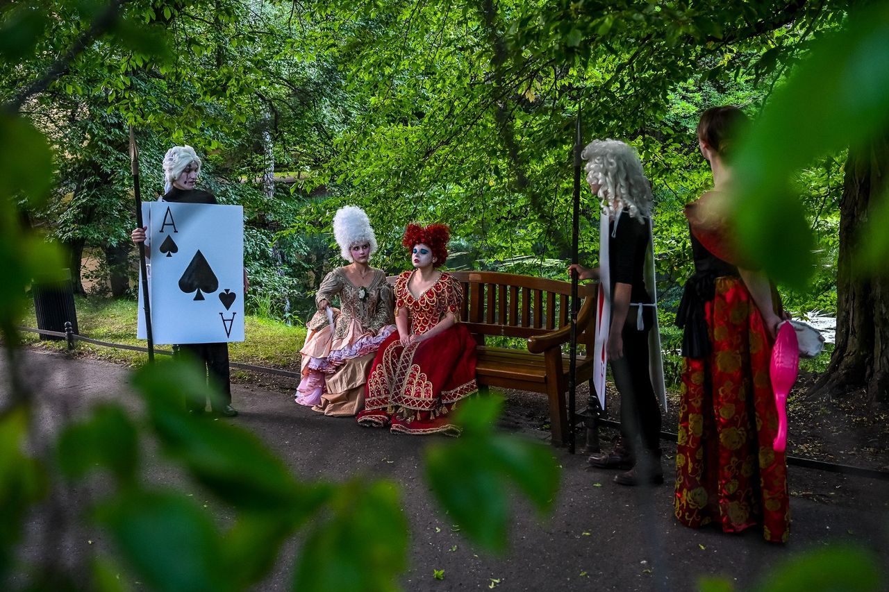 Gdańsk: Festiwal Mozartiana zamienił Park Oliwski w prawdziwą krainę czarów