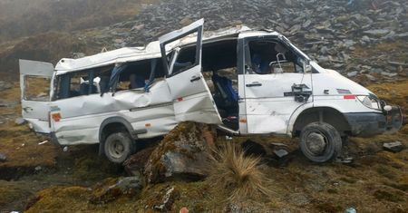 Tragiczny wypadek w Machu Picchu. Nie żyją turyści