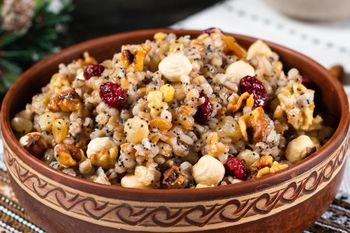 Podpatrzyłam u cioci z Białegostoku. Co roku wszyscy czekają na ten deser