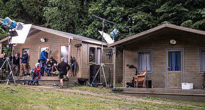 Koniec zdjęć do „Żmijowiska” - nowego serialu kryminalnego Canal+ (wideo)