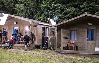 Koniec zdjęć do „Żmijowiska” - nowego serialu kryminalnego Canal+ (wideo)