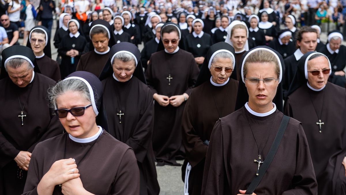 Emerytury zakonnic w Polsce