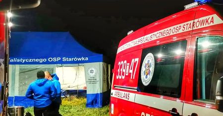 Wrocław. Znaleziono ciała dwóch nurków w Sobótce. Trwają poszukiwania trzeciego